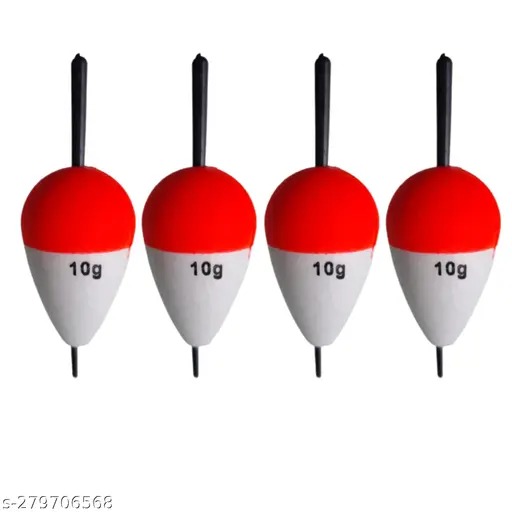 CI-POLYSTERENE FLOATS WITH STICK-FISHING