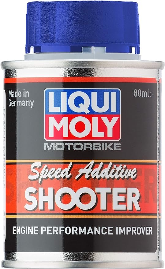 LM-4T ADDITIVE SHOOTER-BIKE PROBLEM SOLVER-80 ML