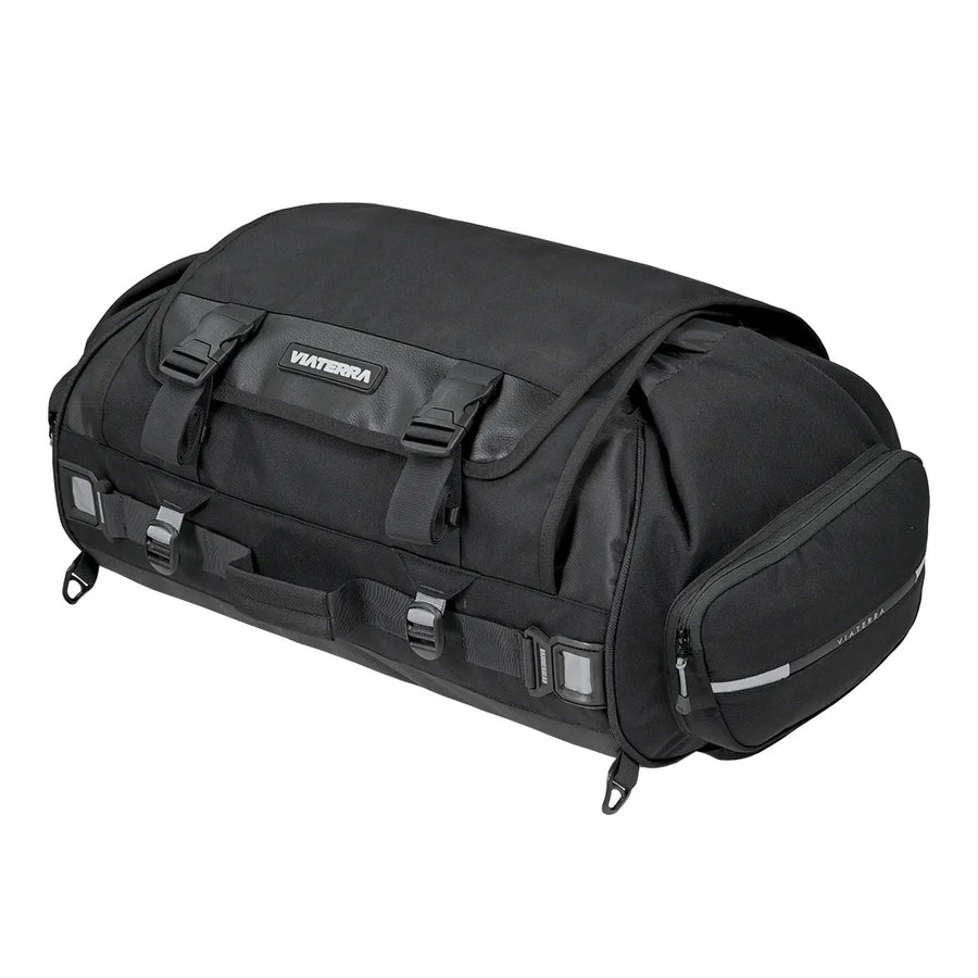 VIATERRA-HAMMERHEAD V2-TAIL BAG-BLK-75L
