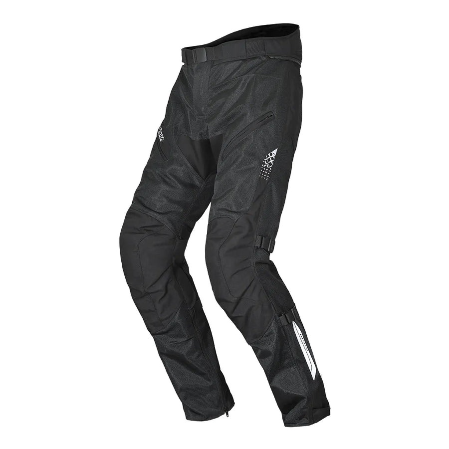 VIATERRA-SPENCER-RIDING PANTS-BLACK