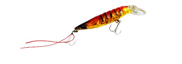 STRIKE PRO-SHRIMP EG-114(SP)-LURE-#883G-FISHING