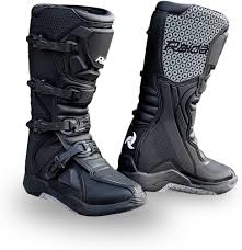 RAIDA - TRAILCRAFT - OFFROAD BOOT - BLK