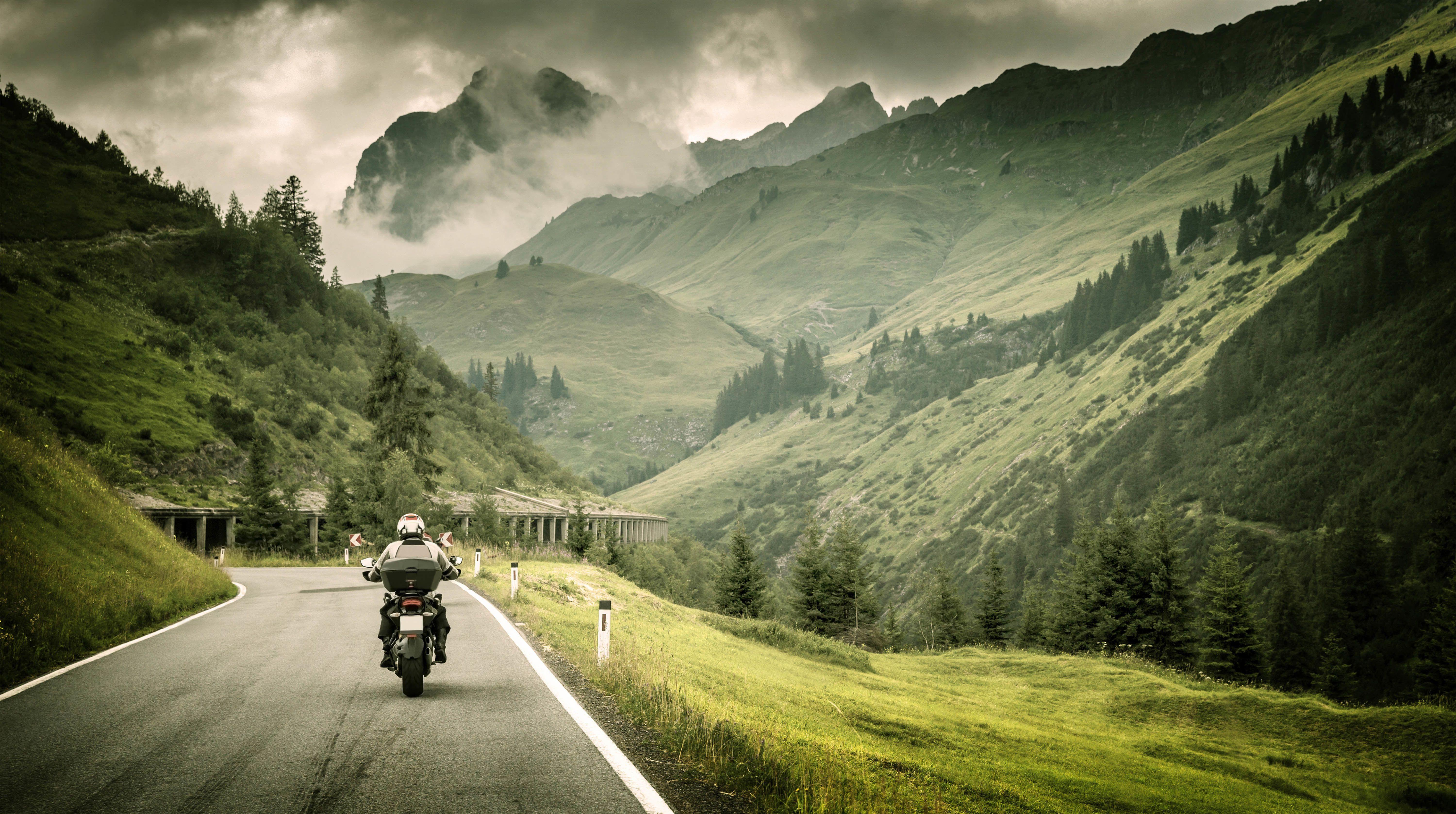 Motorcycle Accessories and Riding Gear
