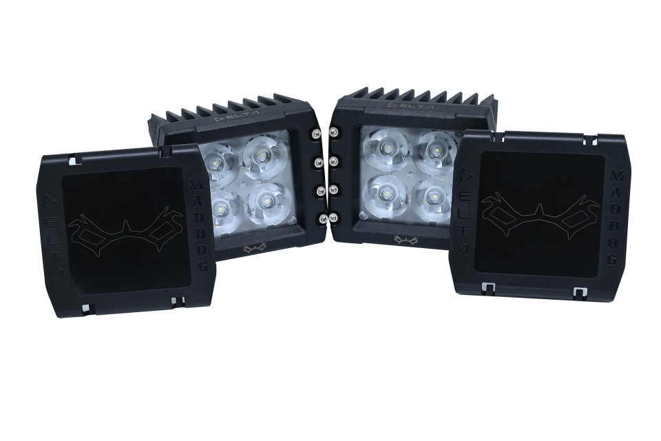 MAD DOG-DELTA AUX FILTER-MOTOR CYC ACC