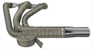THERMO-TEC-PLATINUM EXHAUST (11061)-INSUL.WRAP-1INX50FT