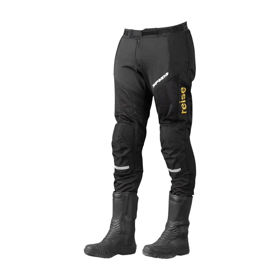 REISE-DIABLO SPORT-TOURING PANT-BLK