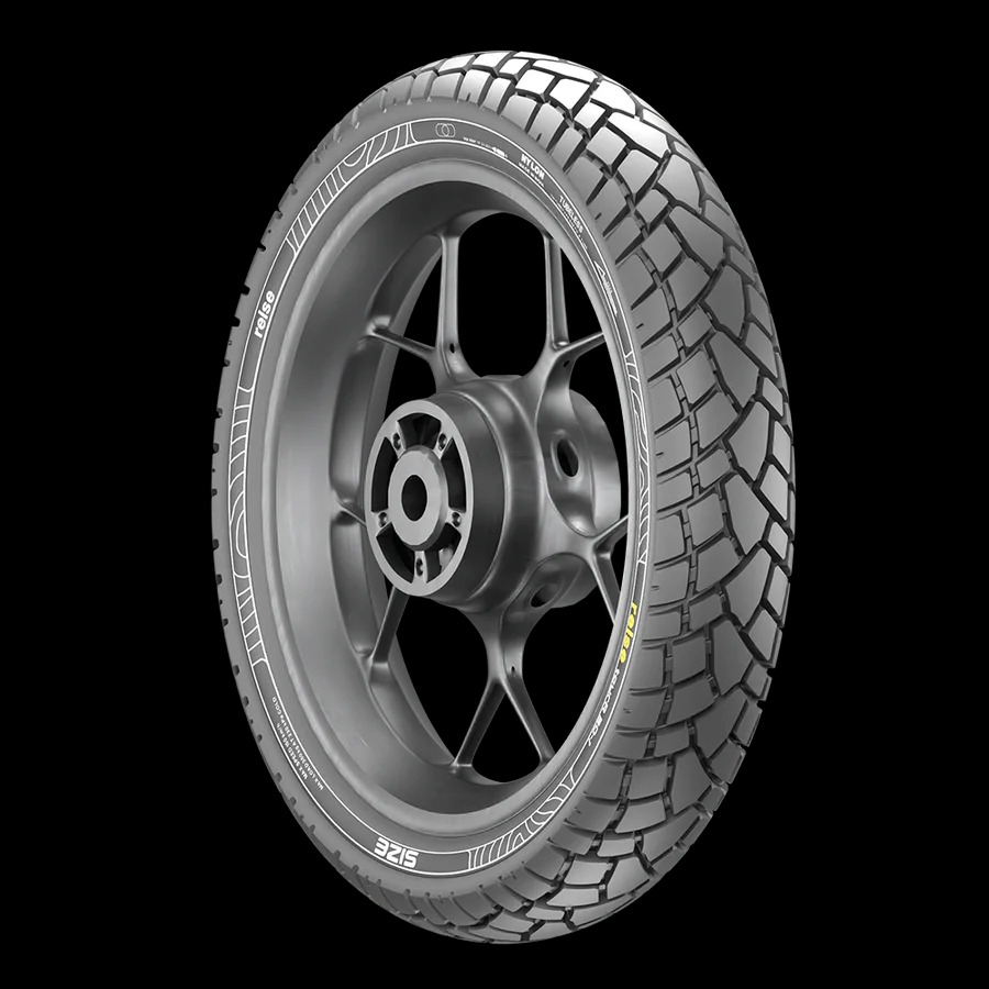 REISE-TOURR REAR TL-TYRE-110/90-19