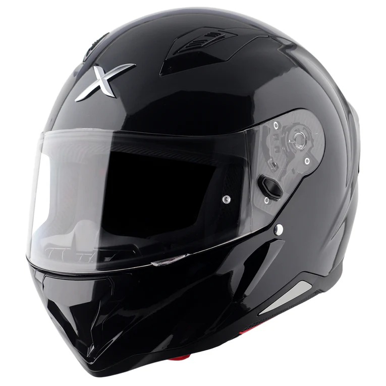 AXOR-HUNTER SOLID-HELMET-BLK
