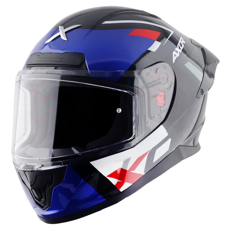 AXOR-SABER X SPORT-HELMET-BLK/BLUE