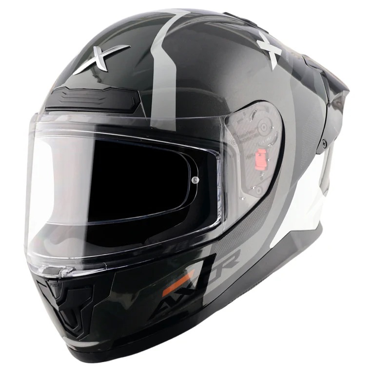 AXOR-SABER SPARK-HELMET-BLK/GRY