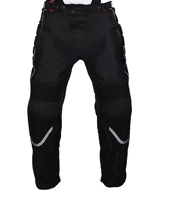BB-RIDING PANT-BLACK