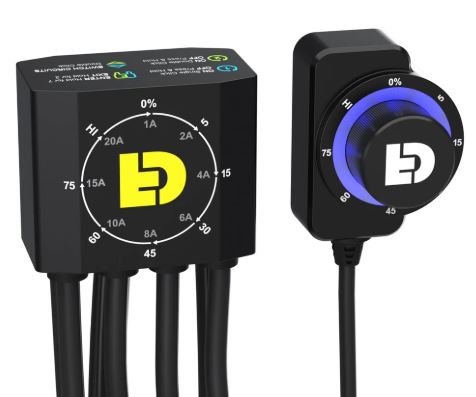 DENALI-DIALDIM LIGHTING CONTROLLER-LIGHT ACC