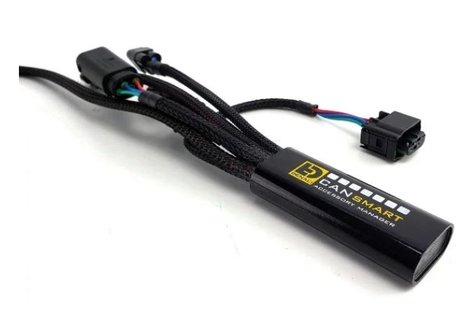 DENALI - WHS.25900 DENALI GEN2 CAN SMART CONTROLLER BMW R - LIGHT ACC 