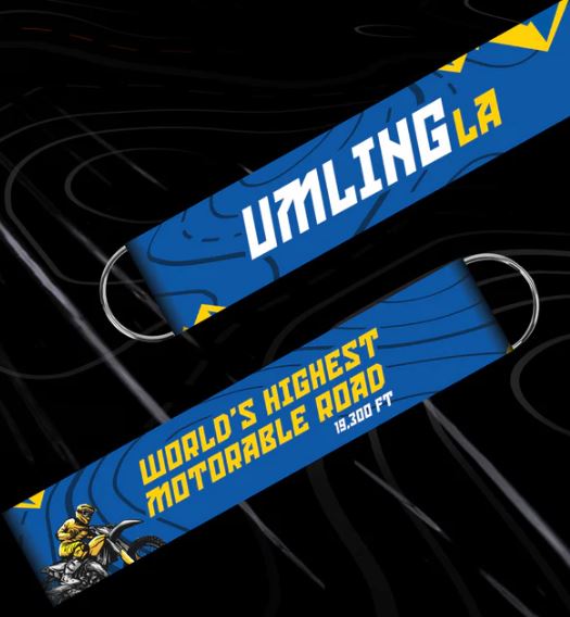 L2W - UMLING LA-CHAIN - KEY CHAINS