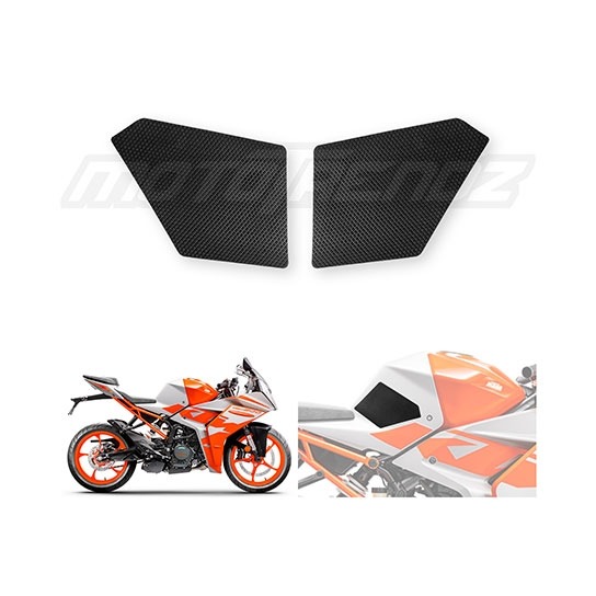 MTZ-TRACTION PADS-KTM RC SERIES(TS)- MOTOR CYC ACC
