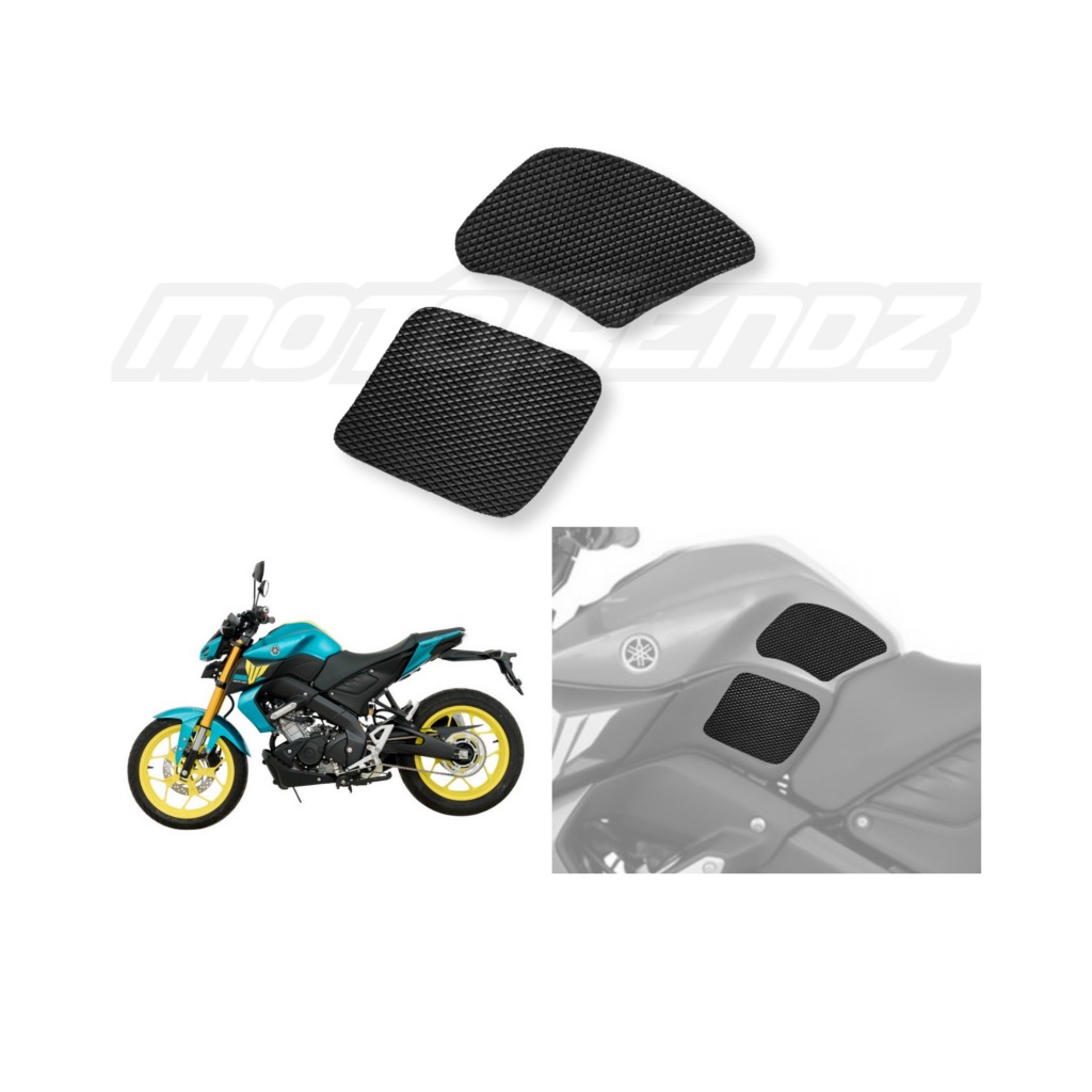 MTZ-TRACTION PADS-YAMAHA MT 15- MOTOR CYC ACC