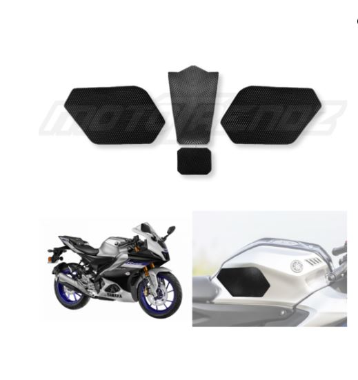 MTZ-TRACTION PADS-R15 V4/R15M- MOTOR CYC ACC