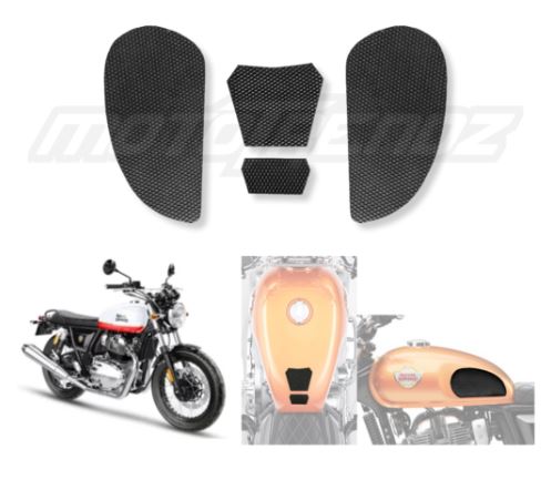 MTZ-TRACTION PADS-RE INTERCEPTOR 650(TS)- MOTOR CYC ACC