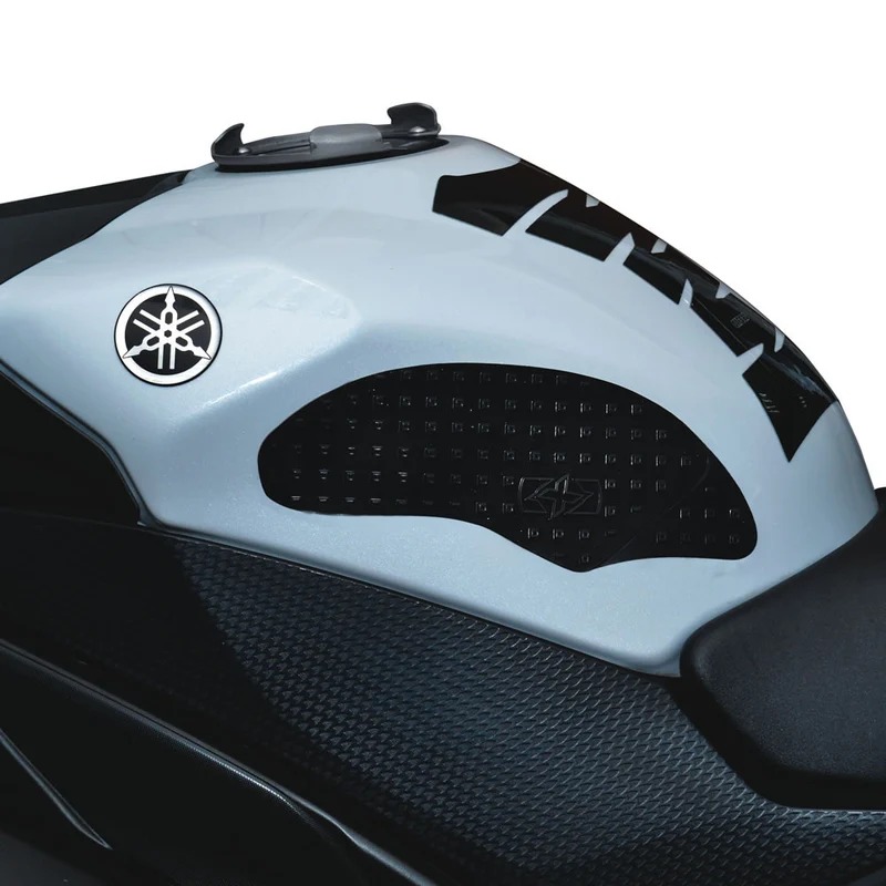 OXFORD-TANK GRIP-MOTOR CYCLE ACC-BLACK
