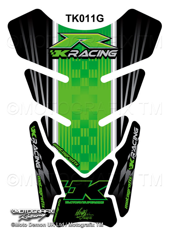 MOTO GRAPHIX-UNIVERSAL TANK PAD-MOTOR CYC ACC-TK011G
