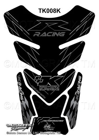 MOTO GRAPHIX UNIVERSAL TANK PAD MOTOR CYC ACC-TK008K