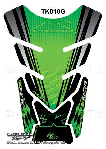 MOTO GRAPHIX-UNIVERSAL TANK PAD-MOTOR CYC ACC-TKO1OG