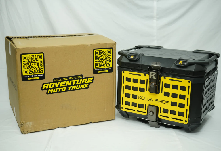 KOLGA BROS - ADV TRUNK - TOPBOX