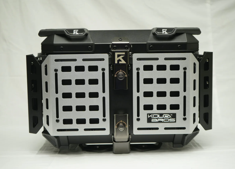 KOLGA BROS - CAMPER TRUNK - TOPBOX