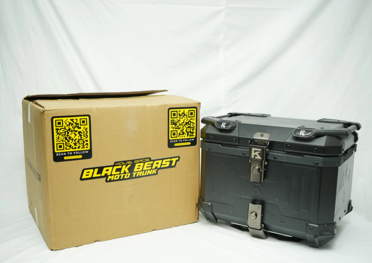 KOLGA BROS - BB TRUNK - TOPBOX