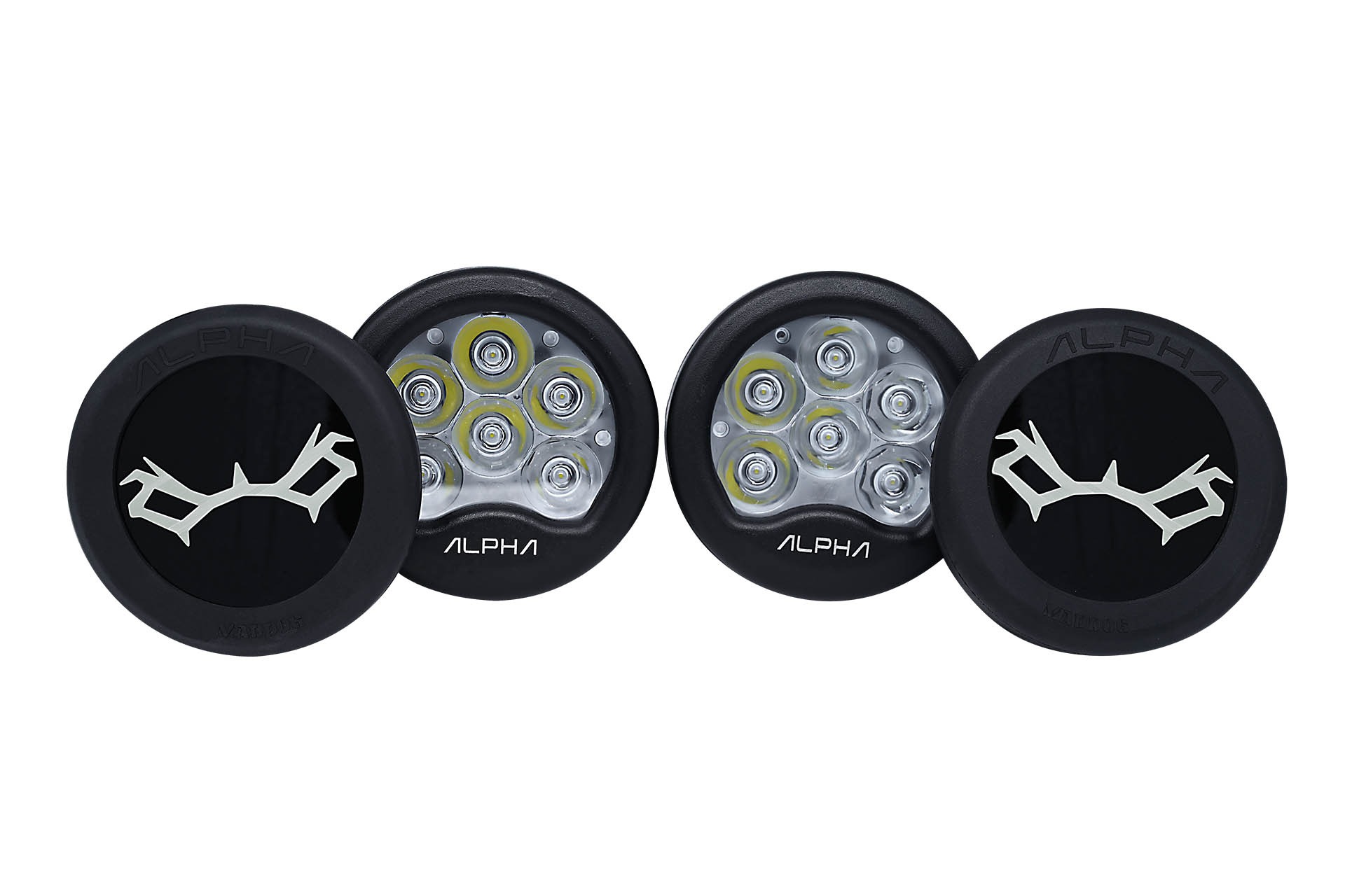 MAD DOG-ALPHA AUX FILTER-MOTOR CYC ACC
