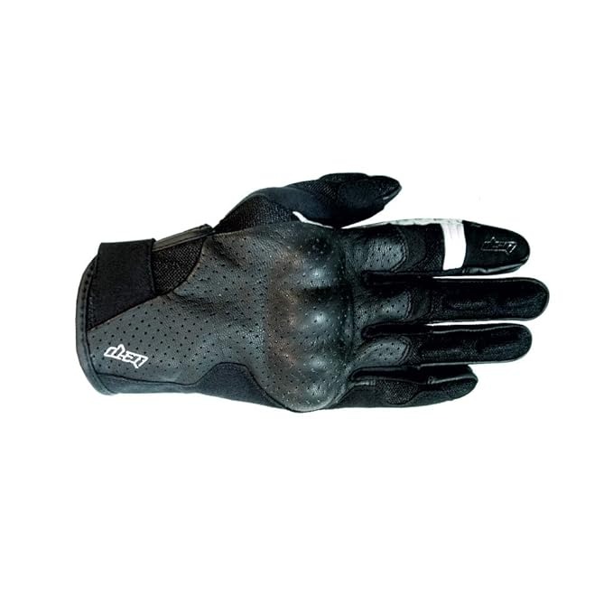 DSG-EVO II-GLOVE-BLK/GRY 