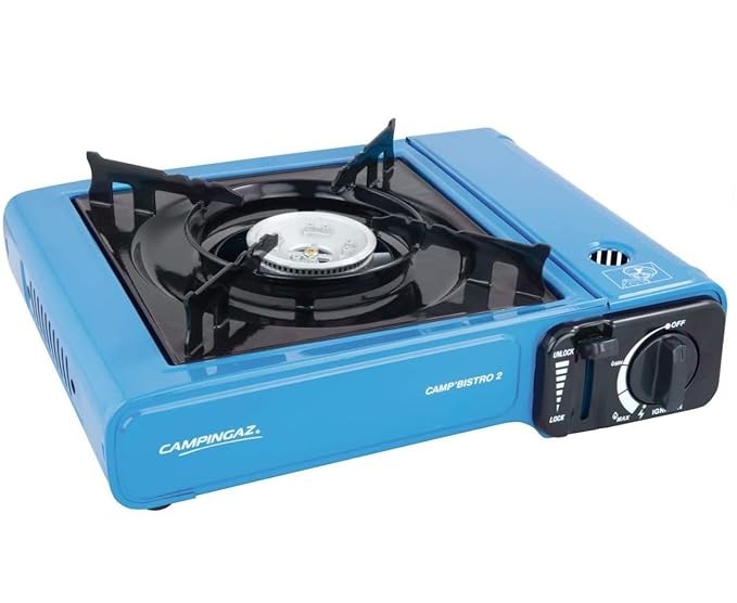 MAXSUN-MS-520 CAMPING STOVE-CAMPING ACC-BLUE