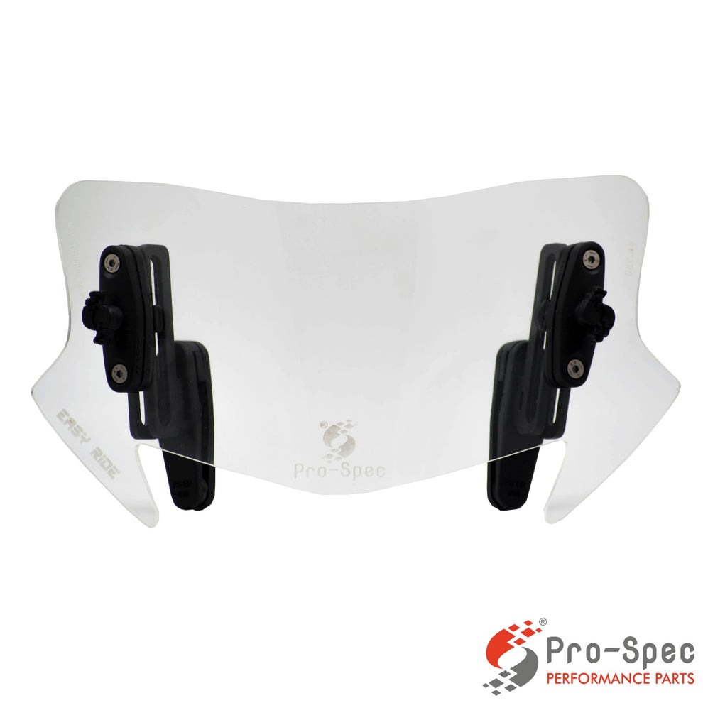PROSPEC-EASY RIDE CLIP ON-ER750-WIND SCREEN