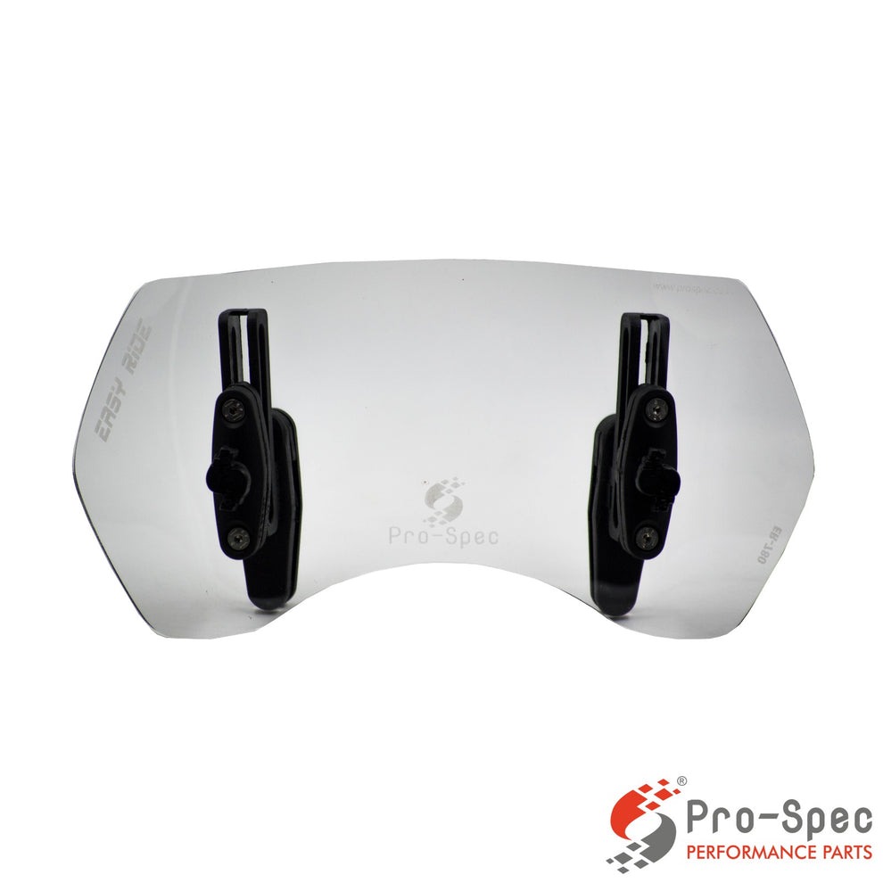 PROSPEC-EASY RIDE CLIP ON-ER780-WIND SCREEN