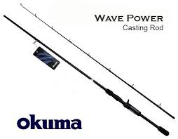 OKUMA-WAVE POWER ROD-FISHING-7FT