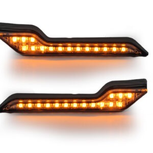 BARKBUSTERS-LED INDICATOR-AMBER-HANDGUARD ACC