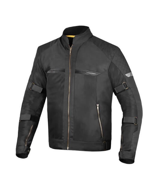 CRAMSTER-FLUX-RIDING JACKET-BLACK