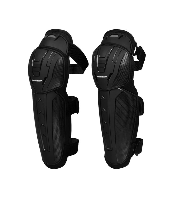 CRAMSTER-RAGE BIONIC KNEE GUARDS-BODY ARMOR
