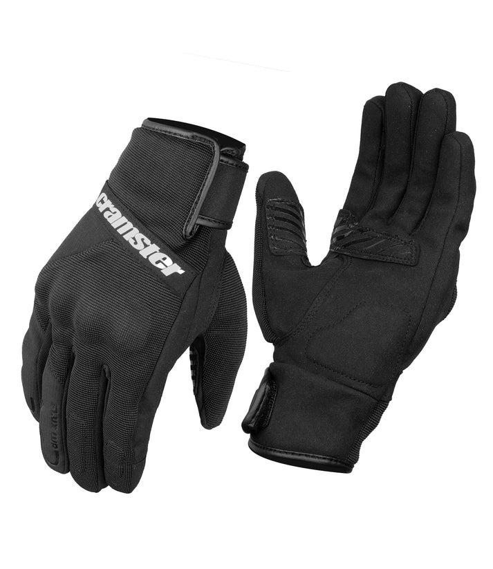CRAMSTER-FLUX WP MOTORSPORTS-RIDING GLOVE-BLK