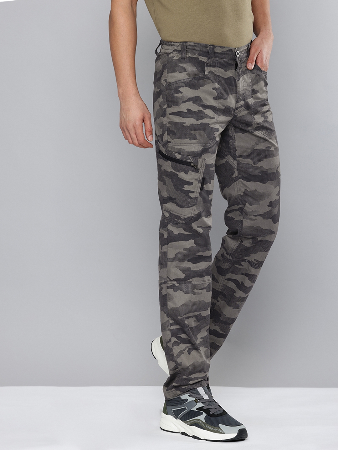 SOLOGNAC-KAMOLOGIC-PANT
