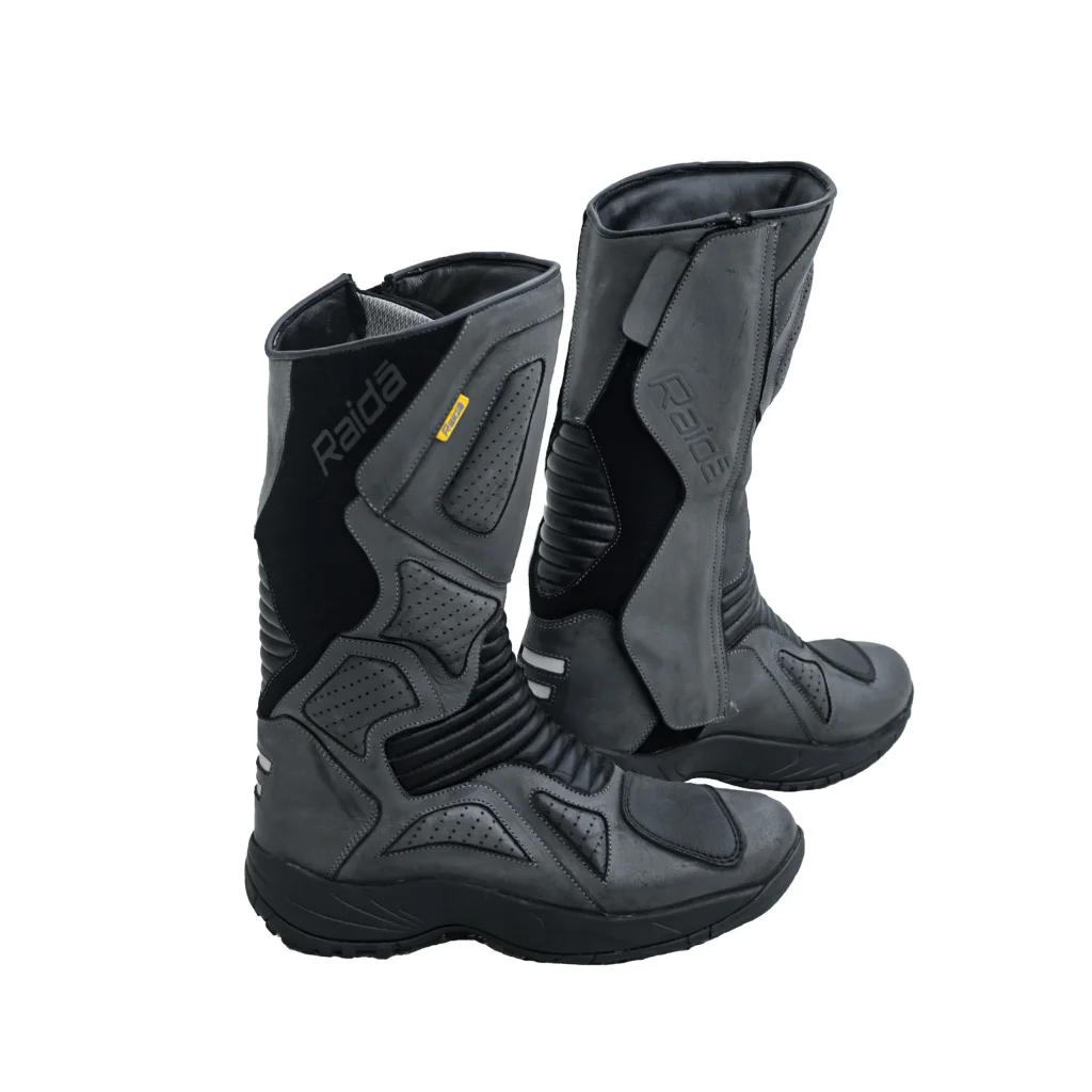RAIDA-EXPLORER-TOURING BOOTS-GREY