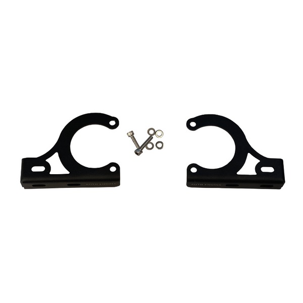 MC-HIMALAYAN FOG LIGHT CLAMP-MOTOR CYC ACC-BLK