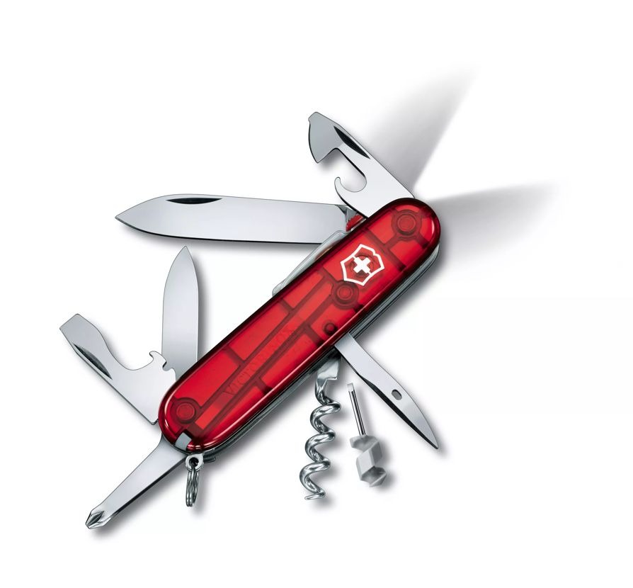 VICTORINOX-SPARTAN LITE(1.7804.T)-KNIFE &TOOL