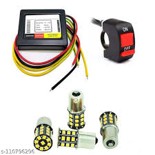 AS-MOXI INDICATOR-MOTOR CYC ACC