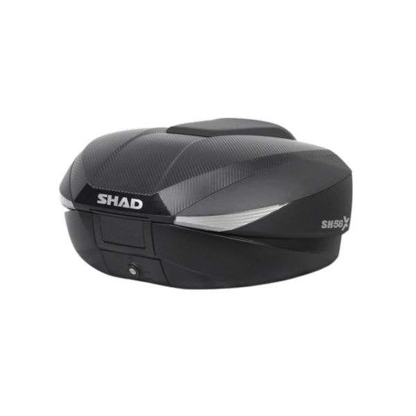 SHAD-SH 58X EXPANDABLE-TOP CASE-CARBON-58L