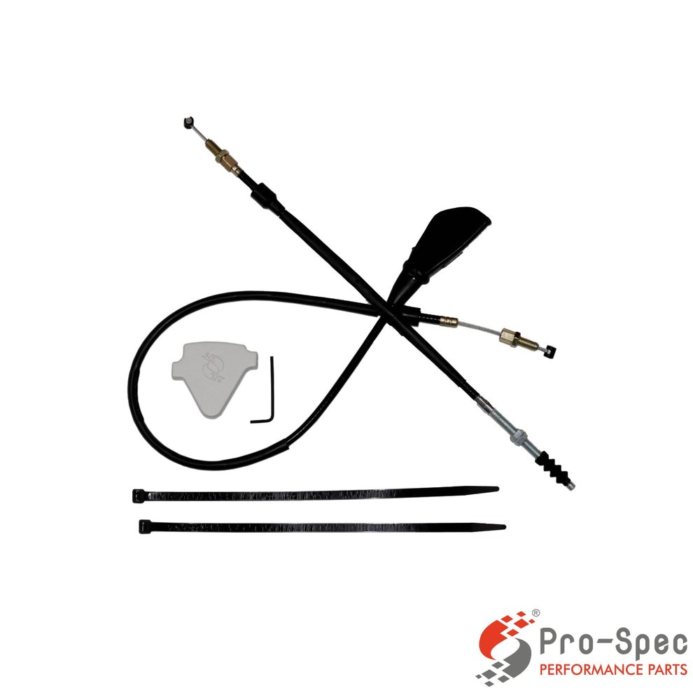 PROSPEC-EASY CLUTCH PRO PLUS(EC240-B)-MOTOR CYCLE ACC.-BLK
