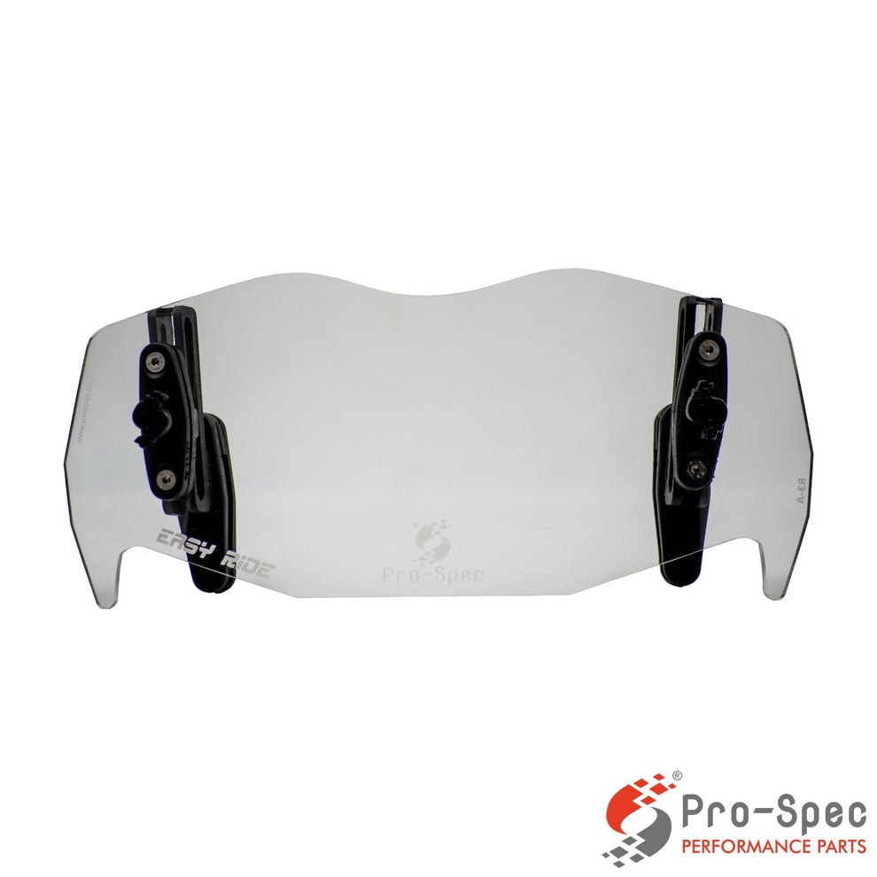 PROSPEC-EASY RIDE CLIP ON-ER700-WIND SCREEN