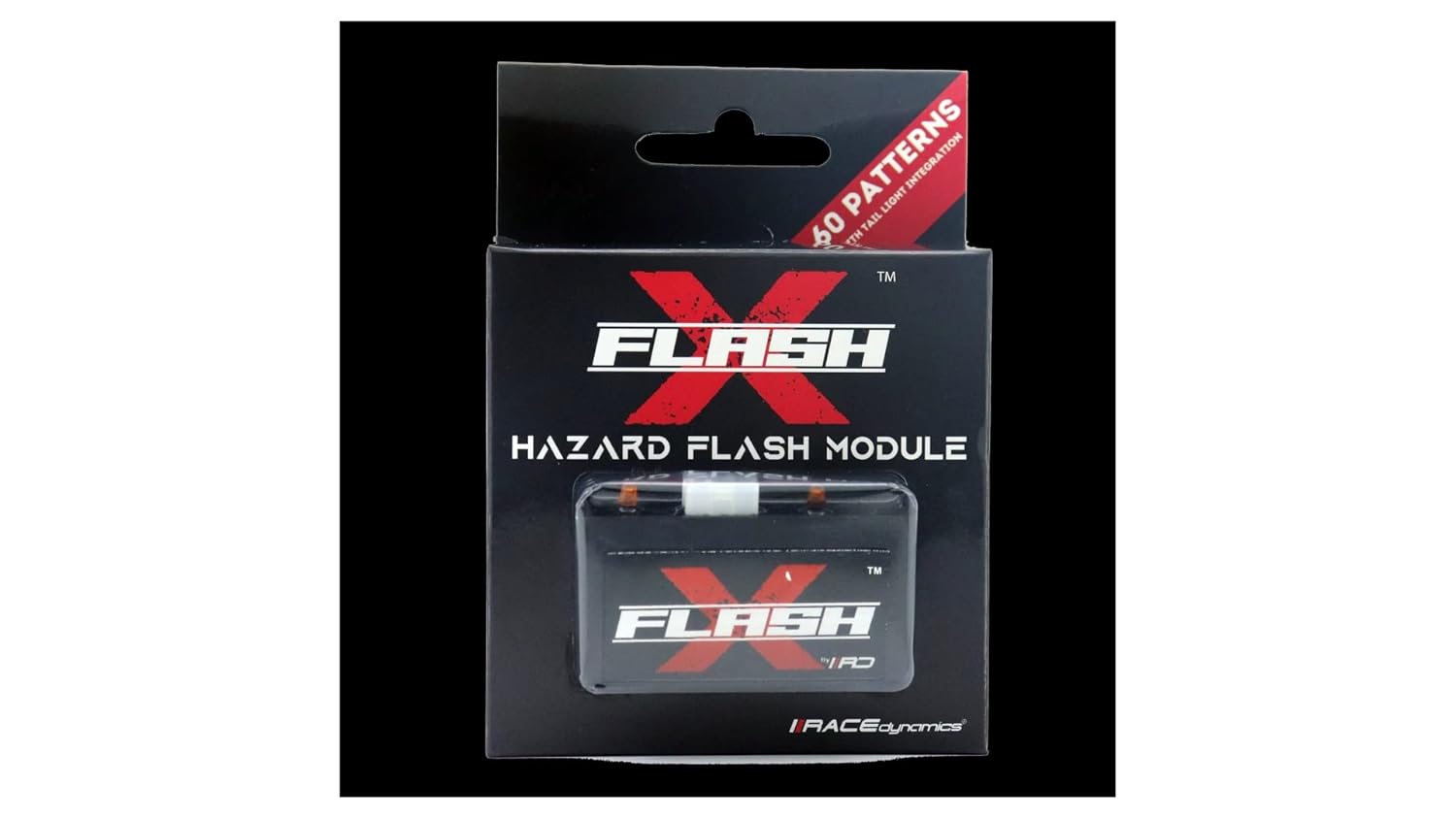 MAD DOG-RACE DYNAMIC-FLASH X-MOTOR CYC ACC.