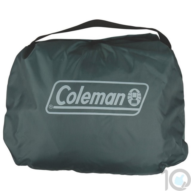 COLEMAN-C003-BLANKET 3 IN I-PONCHO-GREEN
