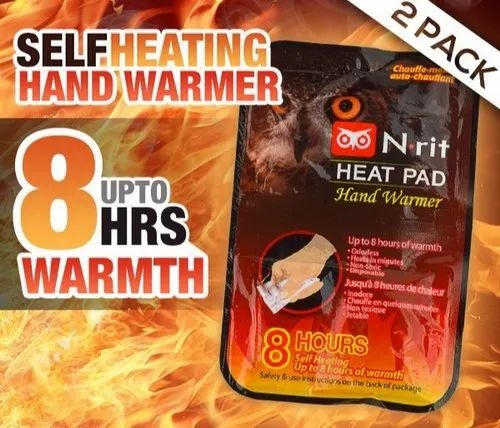 N RIT-HAND WARMER-CAMPING ACC